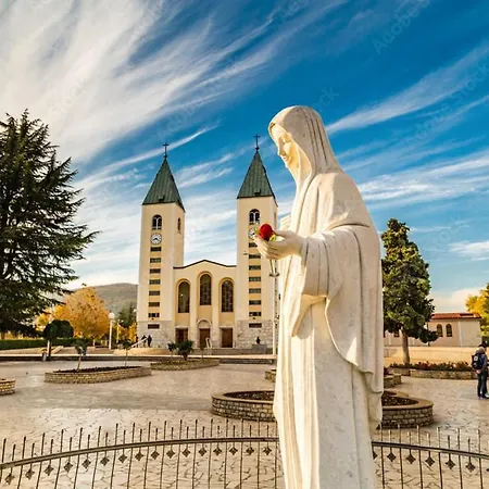 Family Ostojic Guest house Medjugorje